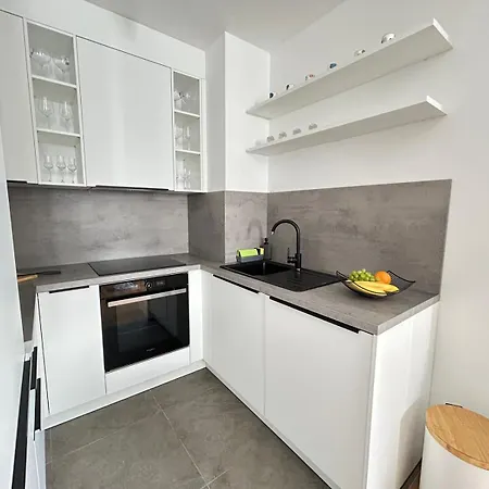 Midori Apartman Zadar