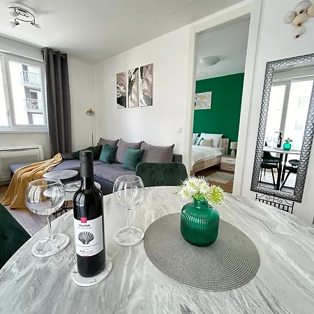 Midori Apartman Zadar